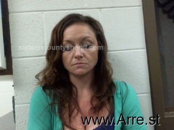 Crystal Leigh Hinson Mugshot